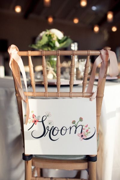 Decorazioni nozze vintage
