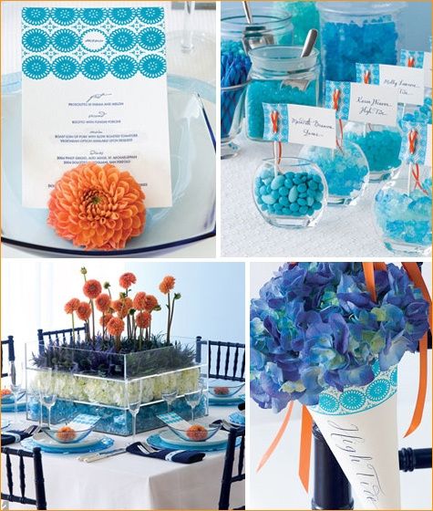 Matrimonio azzurro