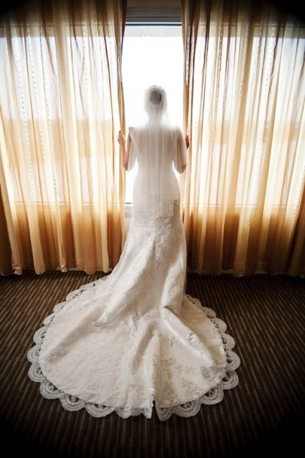 Foto sposa