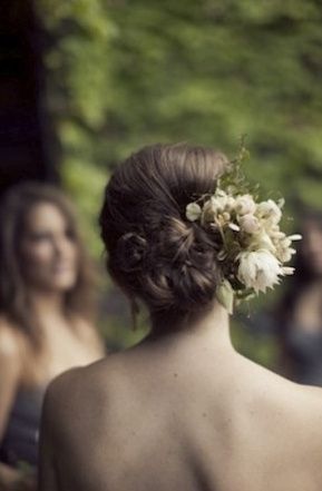 Raccolto sposa