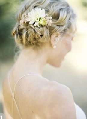 Raccolto sposa