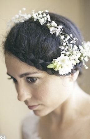 Raccolto sposa