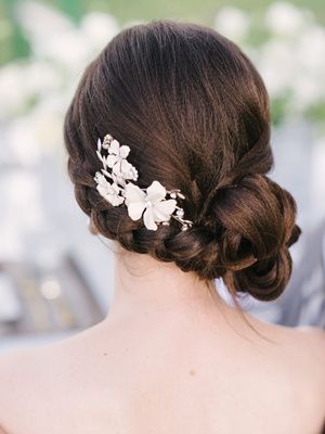 Raccolto sposa