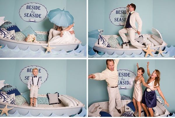 Wedding boat