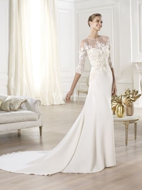 Collezione sposa Elie Saab 2014