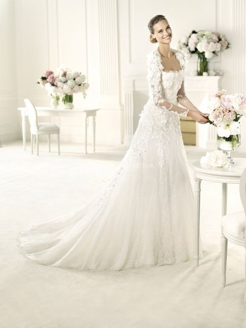 Collezione sposa Elie Saab 2014