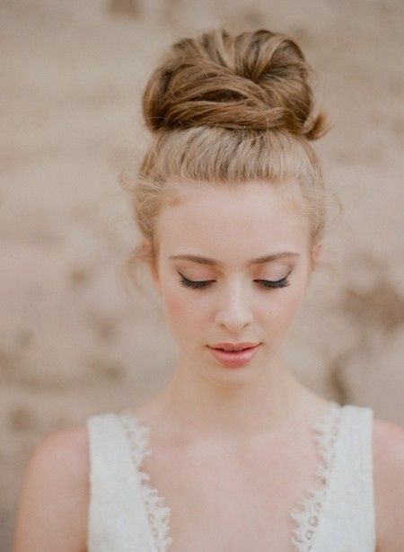 Acconciatura sposa raccolto