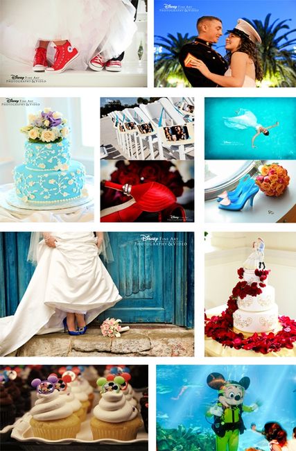 Nozze Disney