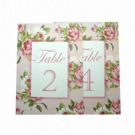 Idee segnaposto matrimonio shabby chic