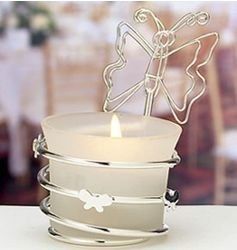Segnaposto farfalle
