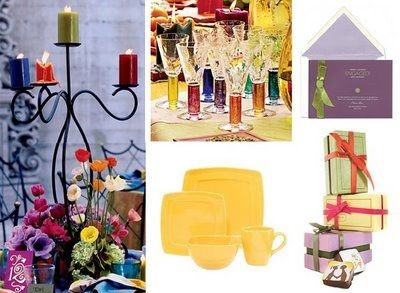 Matrimonio multicolori
