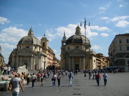 Piazza         