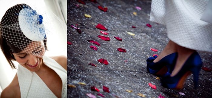 Matrimonio blu