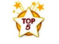 top 5
