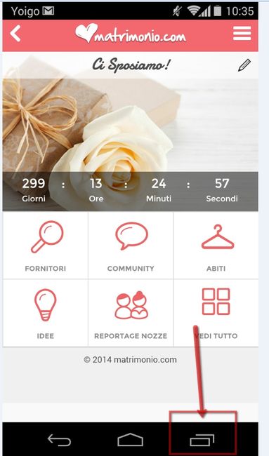 App                  