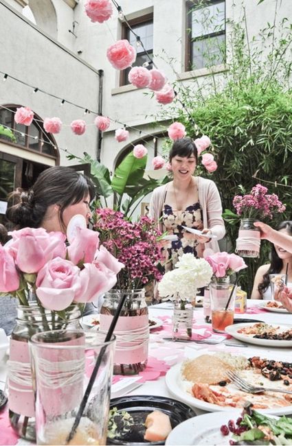 Bridal Shower prima del matrimonio in stile Hello Kitty