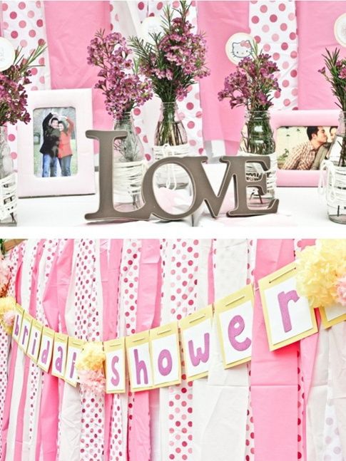 Bridal Shower prima del matrimonio in stile Hello Kitty