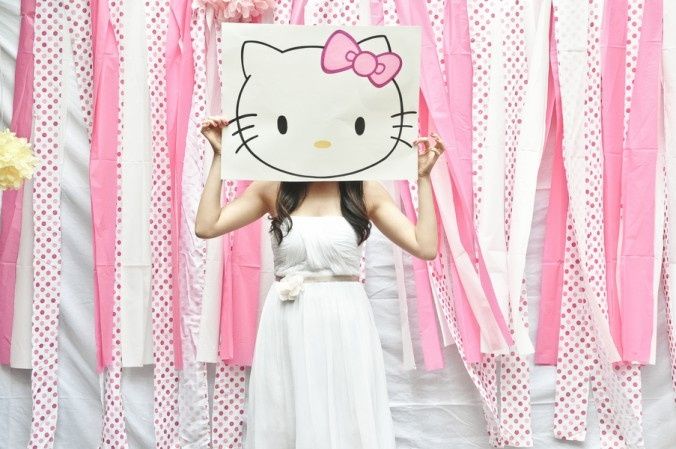 Sposa Hello Kitty
