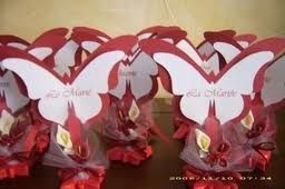 Torta nuziale farfalle