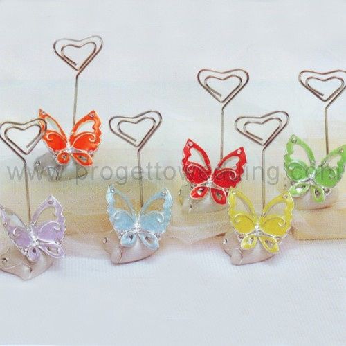 Matrimonio farfalle