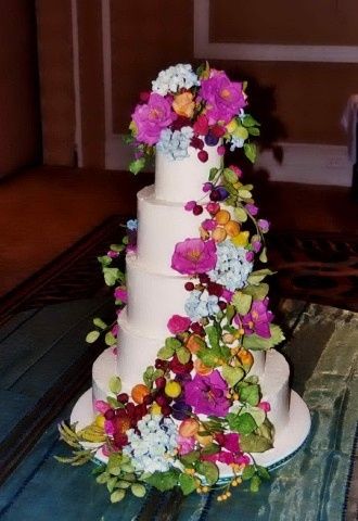 Weddding Cake
