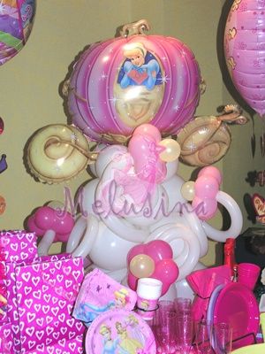 Centrotavola matrimonio Disney