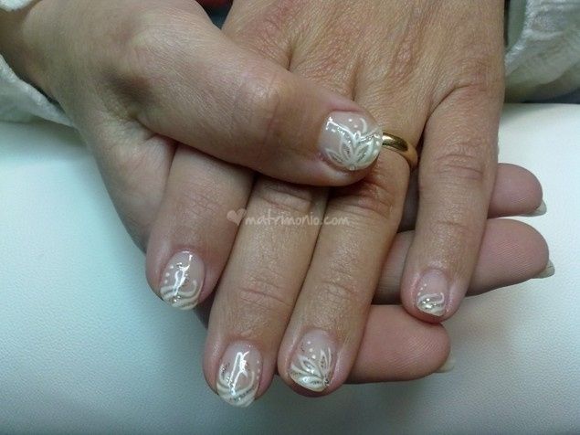UNghie sposa