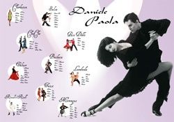 Tableau danza