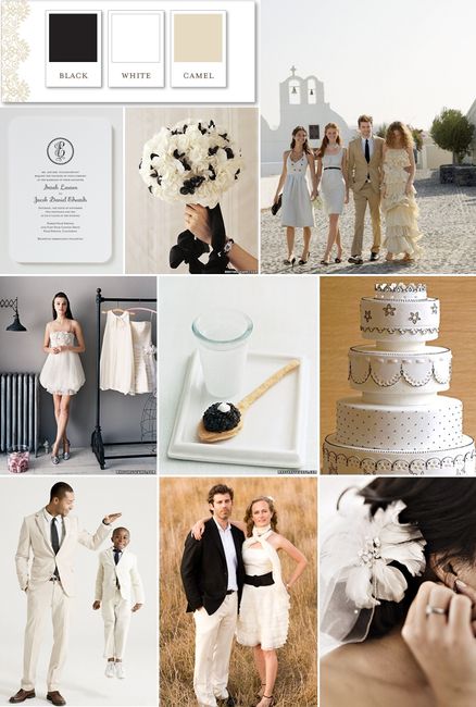 Matrimonio avorio nero
