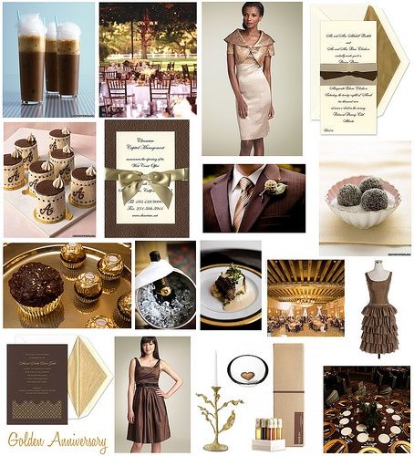 Matrimonio oro avorio