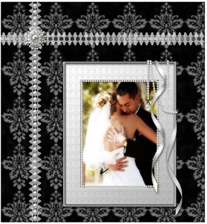 Scrapbooking per matrimonio