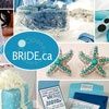 Matrimonio bianco e azzurro