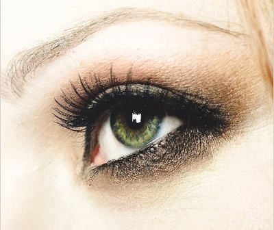 Make-up sposa occhi verdi
