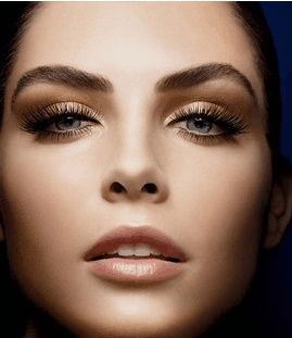 Make-up sposa occhi verdi