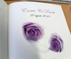 Libretto messa matrimonio