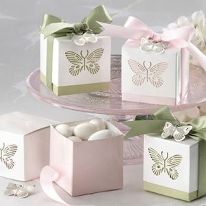 Matrimonio farfalle