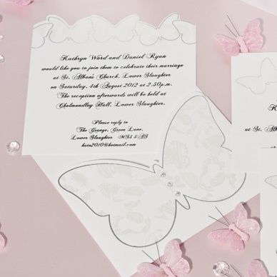 Matrimonio farfalle