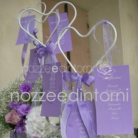 Nozze lilla