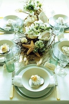 Matrimonio tema mare