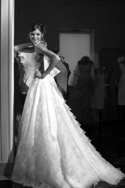 Vestito da sposa Franco Ciambella