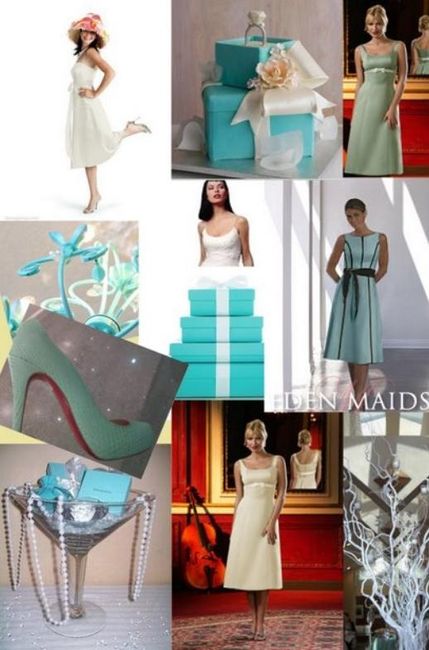 Matrimonio Colazione da Tiffany