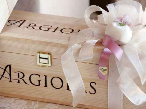 Matrimonio vino