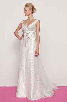 Tendenze sposa 2011