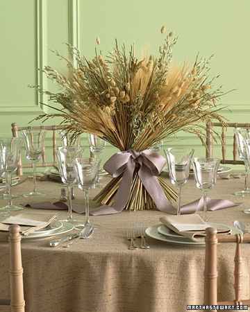 Centrotavola matrimonio