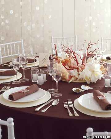 Centrotavola matrimonio