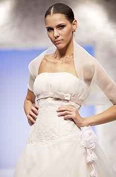 Abito sposa 2011