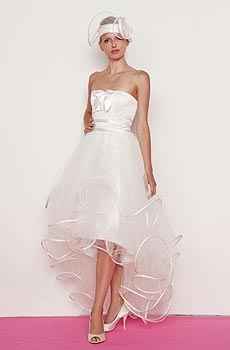 Vestito da sposa Suzanne Ermanne
