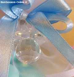 Segnaposto matrimonio battesimo