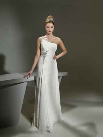 Vestito da sposa Cosmobella 2011