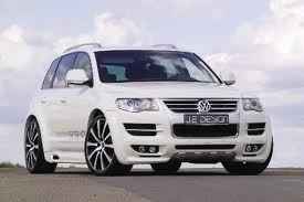 Touareg come macchina da matrimonio